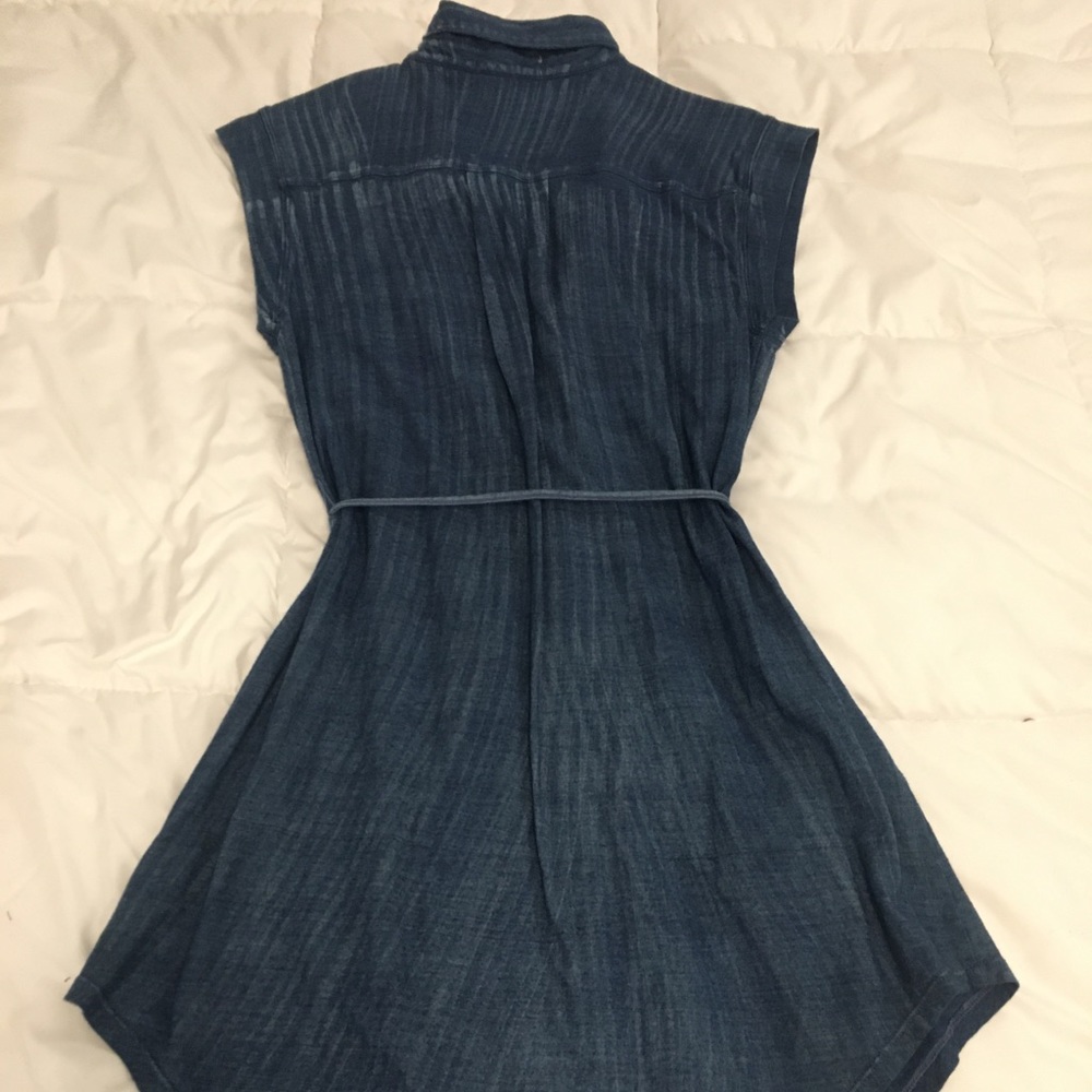 Cloth & Stone Long Tunic/Blouse - Picture 3 of 8